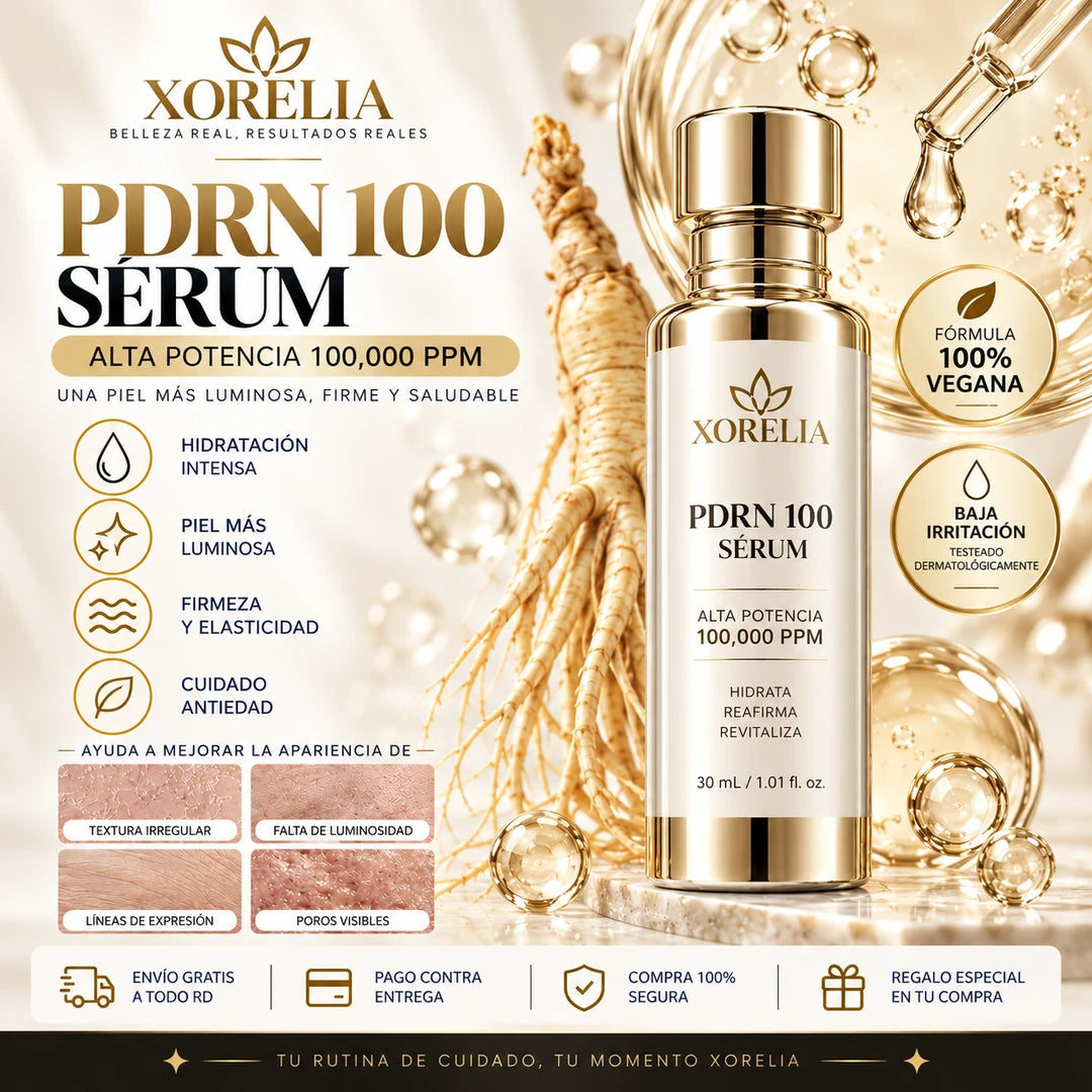 PDRN 100 Serum XORELIA