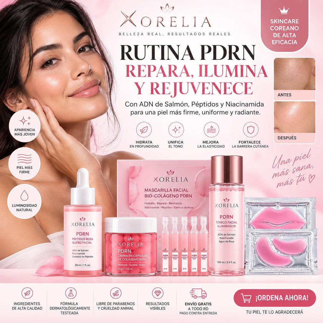 Rutina PDRN XORELIA