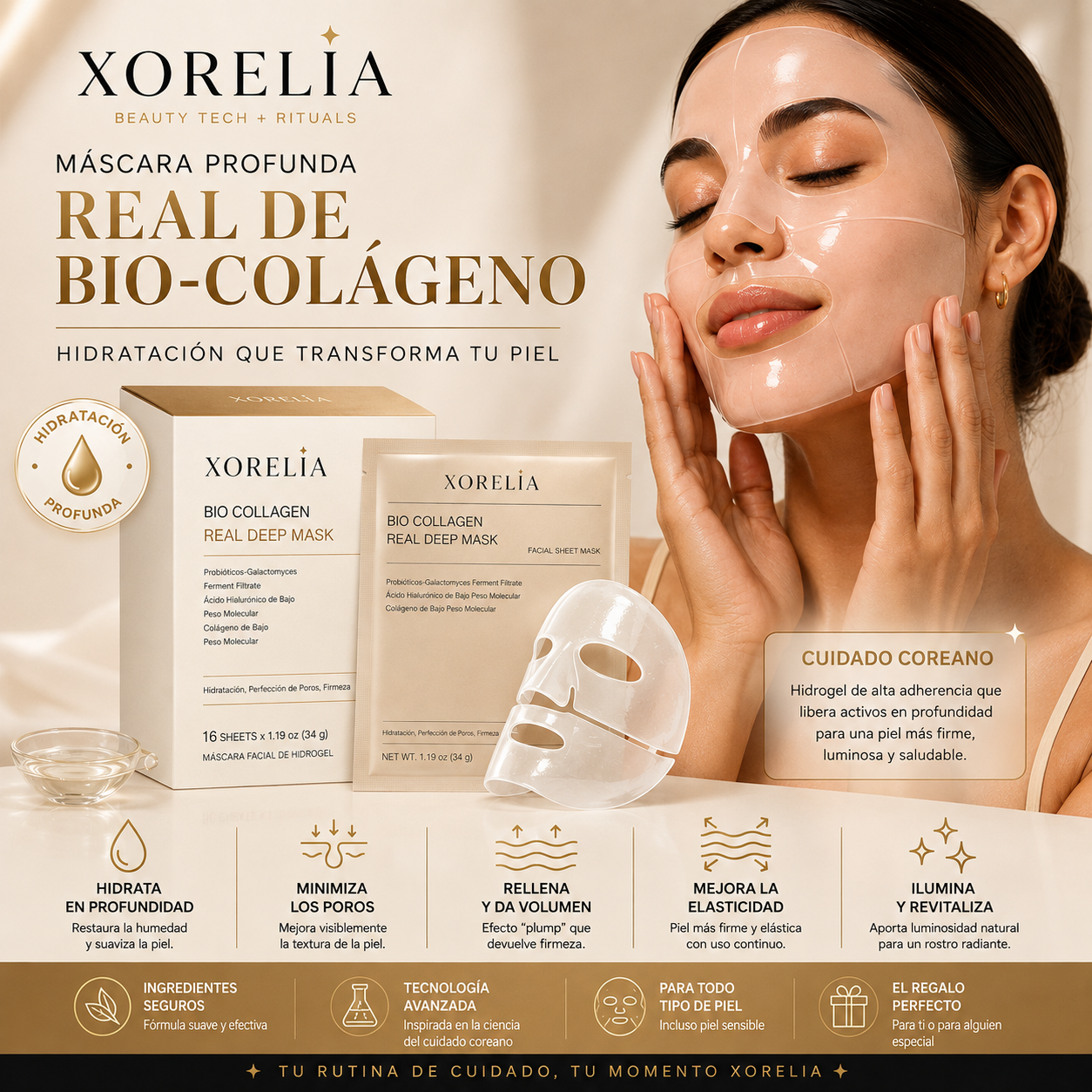 Ritual XORELIA Collagen Glow