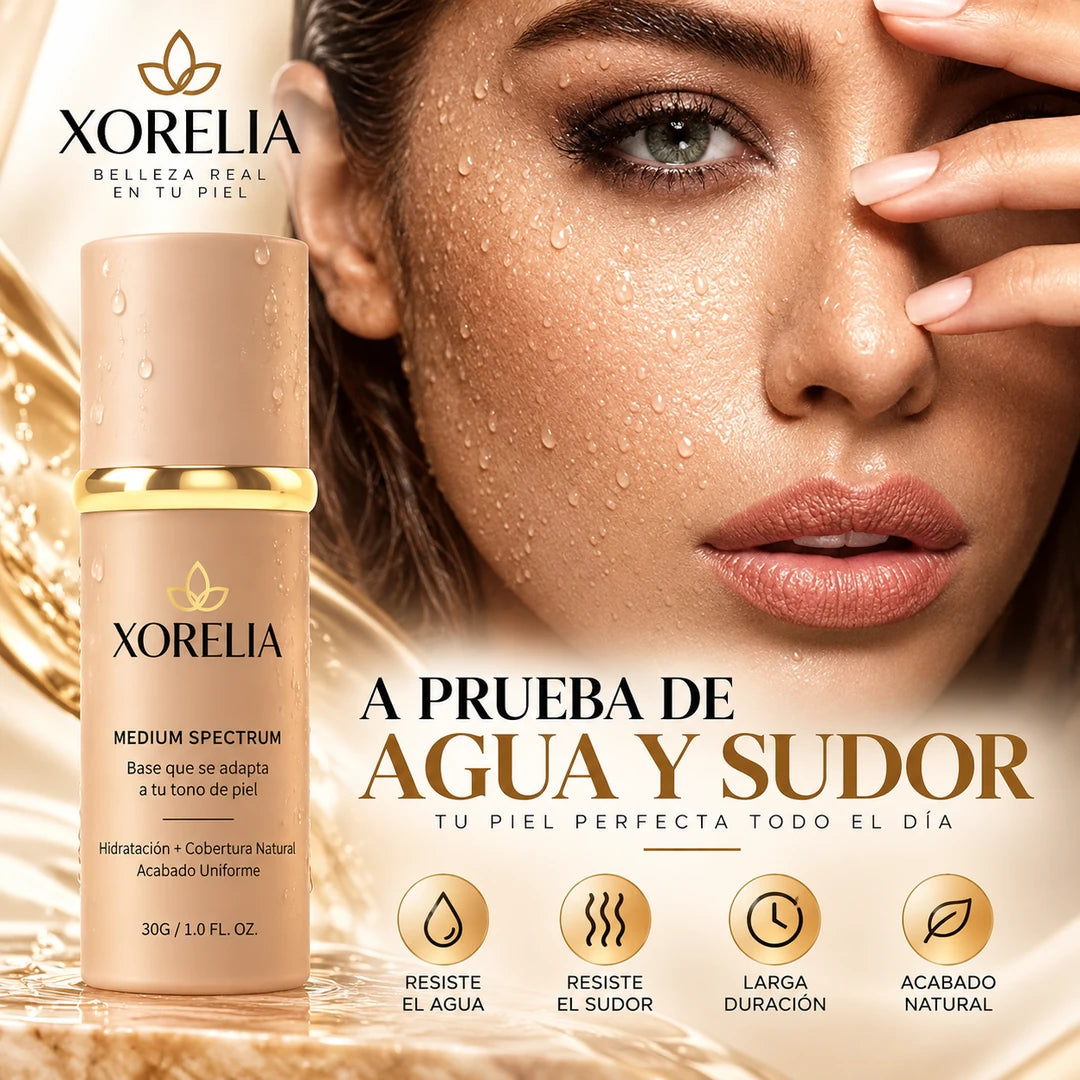 Base XORELIA uso diario