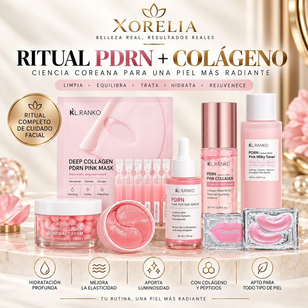 Ritual PDRN y colágeno XORELIA